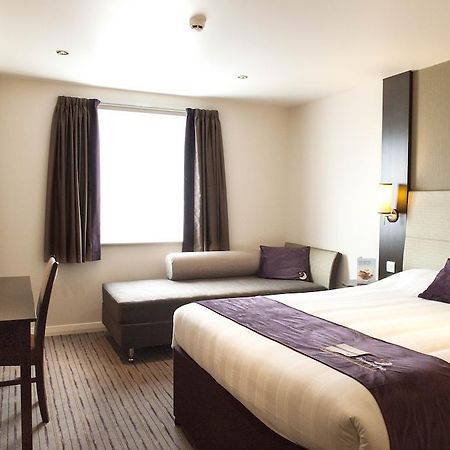 Premier Inn Bath City Centre Bilik gambar