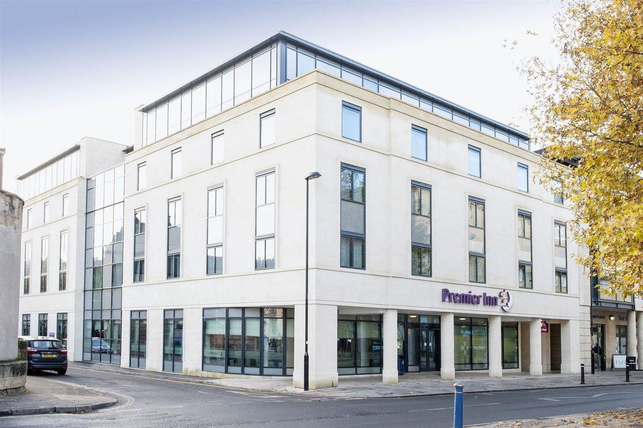 Premier Inn Bath City Centre Luaran gambar