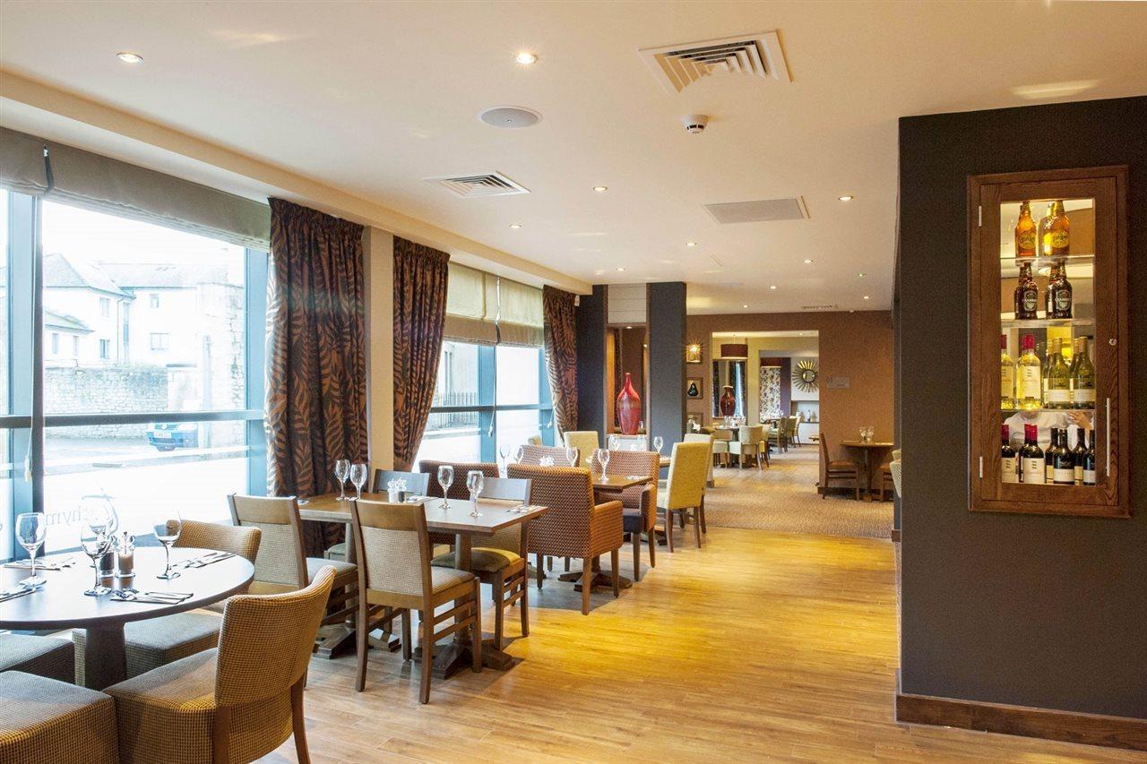 Premier Inn Bath City Centre Luaran gambar