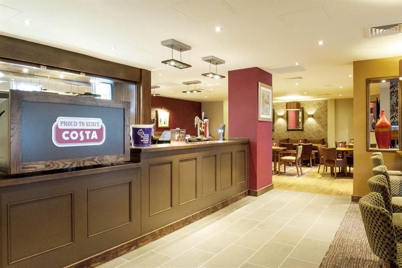 Premier Inn Bath City Centre Luaran gambar