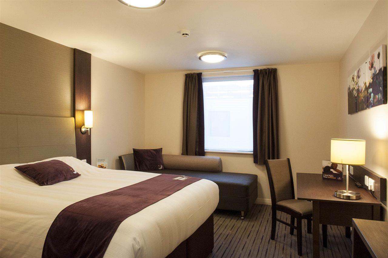 Premier Inn Bath City Centre Luaran gambar