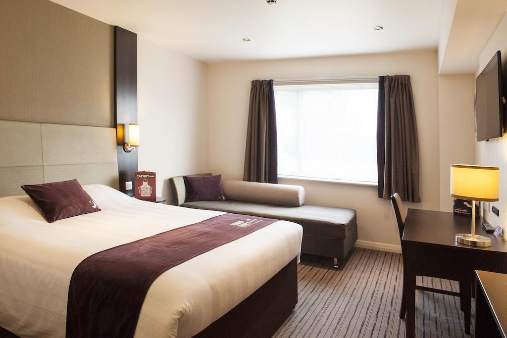 Premier Inn Bath City Centre Bilik gambar