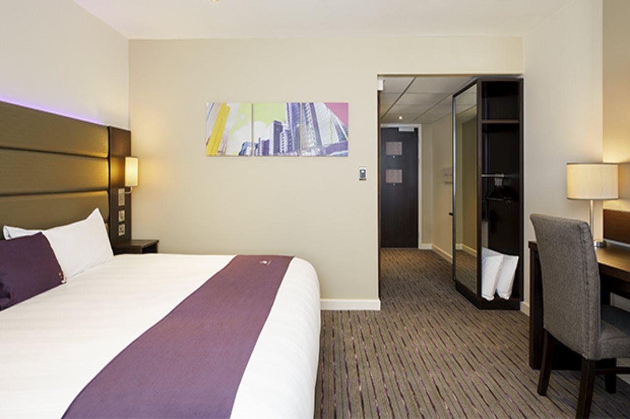 Premier Inn Bath City Centre Luaran gambar