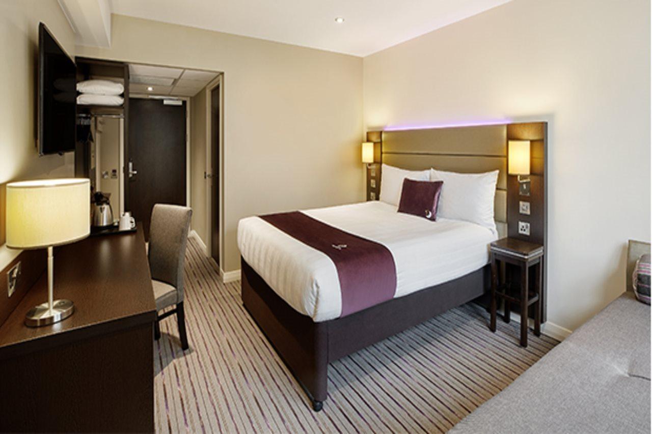 Premier Inn Bath City Centre Luaran gambar