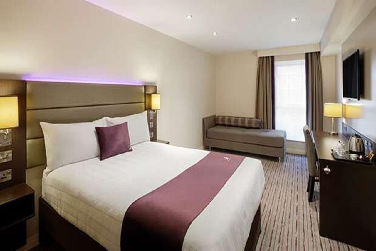 Premier Inn Bath City Centre Luaran gambar