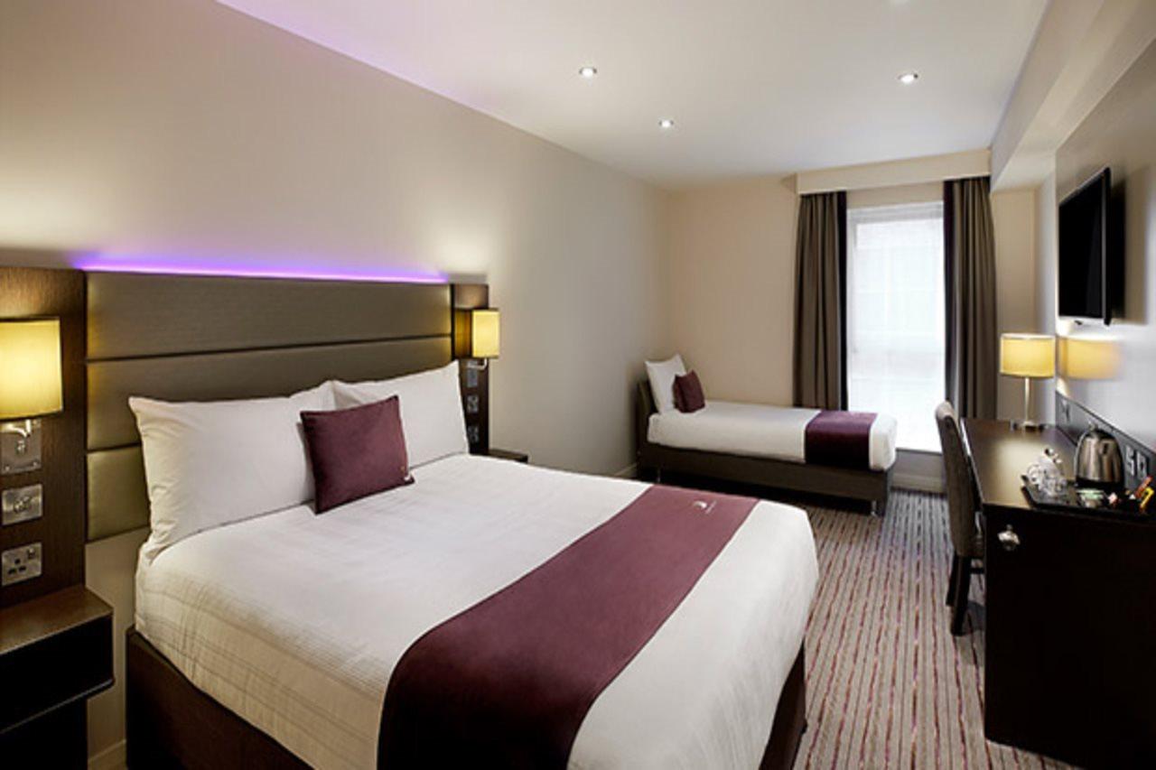 Premier Inn Bath City Centre Luaran gambar