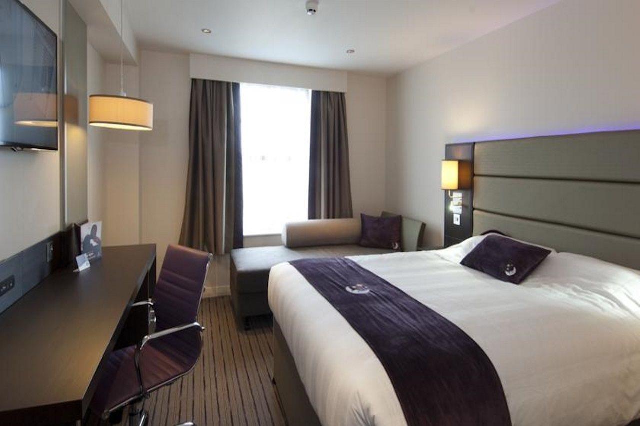 Premier Inn Bath City Centre Luaran gambar