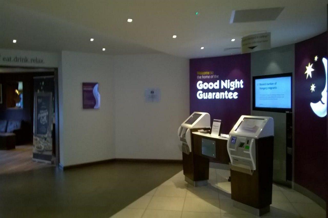 Premier Inn Bath City Centre Luaran gambar