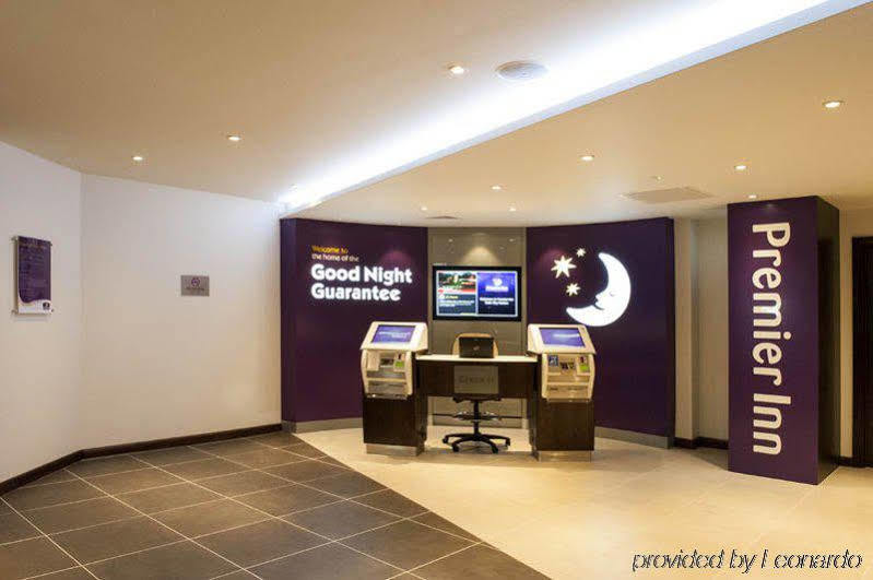 Premier Inn Bath City Centre Luaran gambar